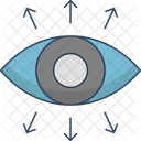 Vision Unternehmensvision Organisationsvision Symbol