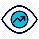 View Vision Growth Icon