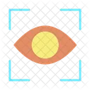 Ivision Vision Eye Icon