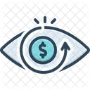 Vision Eyesight Perception Icon