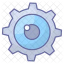 Vision Ansicht VR Symbol
