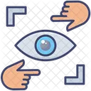Vision Visionary Eye Icon