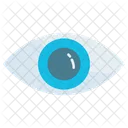 Auge Chance Vision Symbol