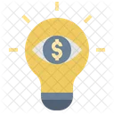 Vision Startup Idea Icon