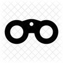 Vision Auge Ansicht Symbol