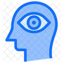 Vision Eye Show Icon