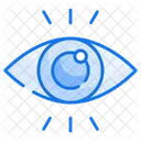 Vision Optical View Icon