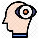 Vision Mind Thought Icon