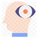 Vision Mind Thought Icon
