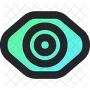 Vision Background Color Icon