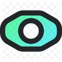 Vision View Eye Icon