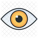 Vision Eye Understanding Icon