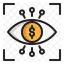 Vision Business And Finance View Icon