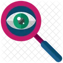 Search View Vision Icon