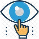 Touch Technology Monitoring Icon