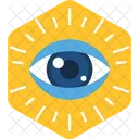 Vision Eye Eye Checkup Icon