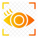 Vision Eyes Clarity Icon