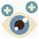 Vision Eye Healthy Icon