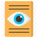 Vision Eye Business Icon