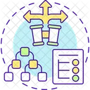 Negocio Vision Inicio Icono