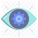 Vision Brainstorming Vision View Icon