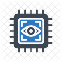 Ver Centrarse Chip Icono