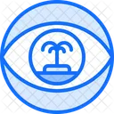 Isla Palmera Ojo Icon