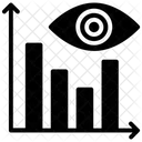Monitoreo Analitico Analisis Predictivo Visualizacion De Datos Icono
