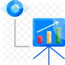 Vision Estrategicam Vision Estrategica Objetivo Icono