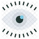 Vision Estrategica Vision Futuro Icono