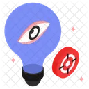 Vision Eye View Icon