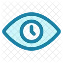 Vision Eye View Icon