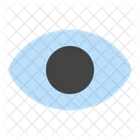 Vision Eye View Icon