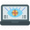Vision Monitoring Survey Icon