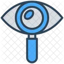 Management Vision Search Icon