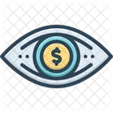 Vision Visible Eyesight Icon