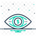 Vision Visible Eyesight Icon