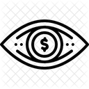Vision Visible Eyesight Icon