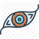 Vision Visual Eye Icon