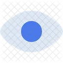 Vision Vue Avenir Icône