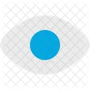 Vision Vue Avenir Icône