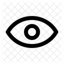 Eye Show View Icon