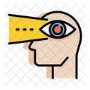 Vision Business View Future Vision Icon