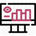 Vision Perspective Sight Icon