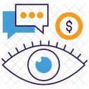 Vision Monitoring Mission Vision Icon