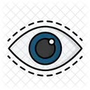 Vision Vue Entreprise Icône