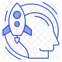 Observation Vision Visual Perception Icon