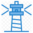 Vision Lighthouse Longterm Vision Icon