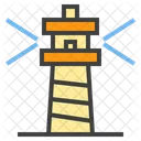 Vision Lighthouse Longterm Vision Icon
