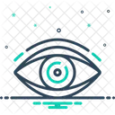 Vision See View Icon